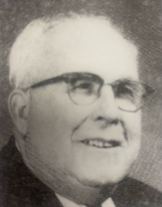 JAMES SCOTTI