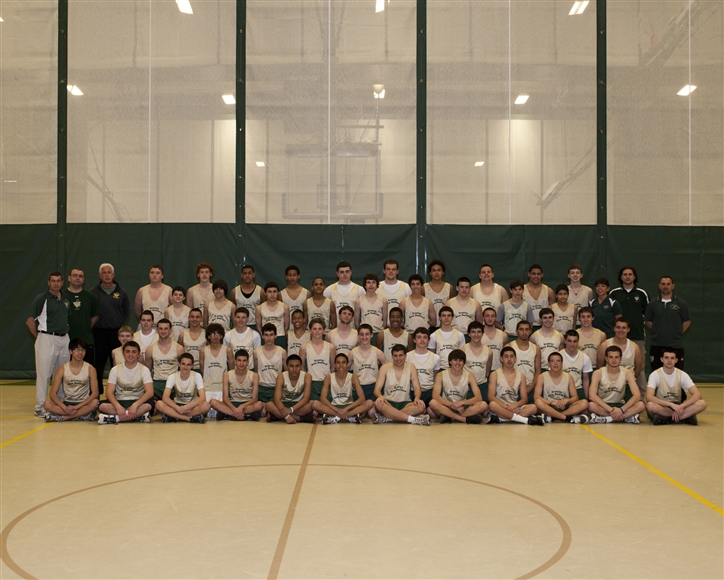 2011 Boys Spring Track & Field
