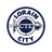 Logo belonging to a sponsor