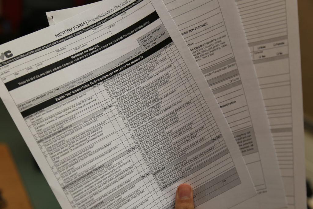 Medical Form