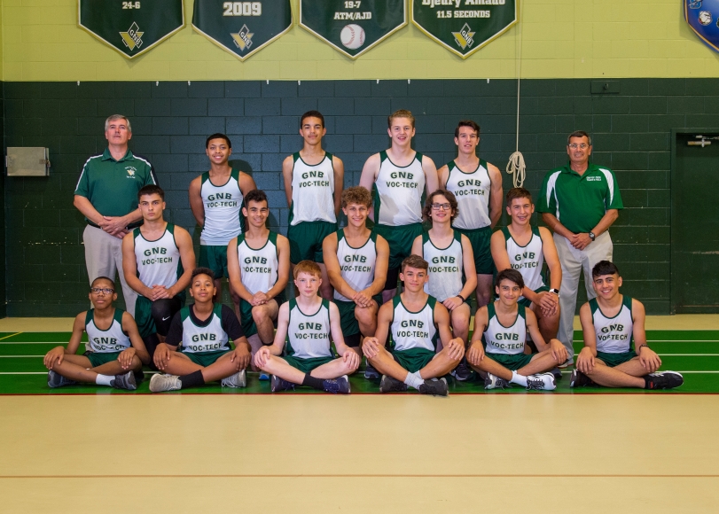2019 Boys Cross Country