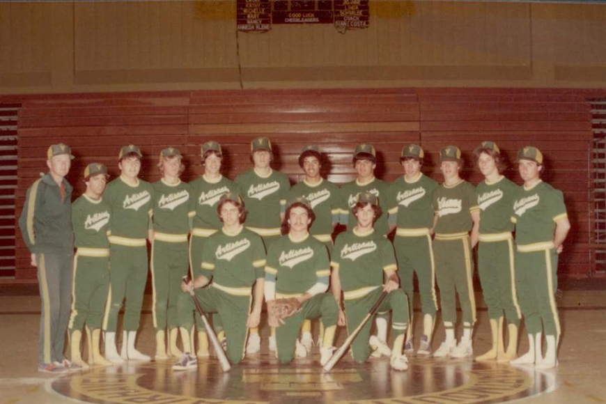 1981 Baseball