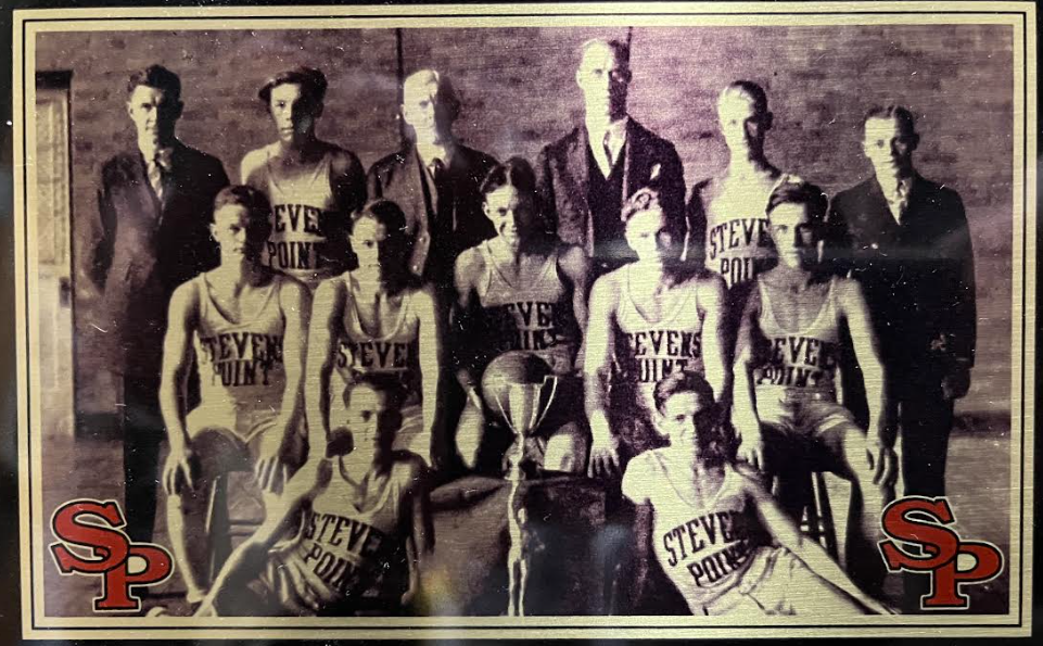 Boys Basketball State Champions 1926