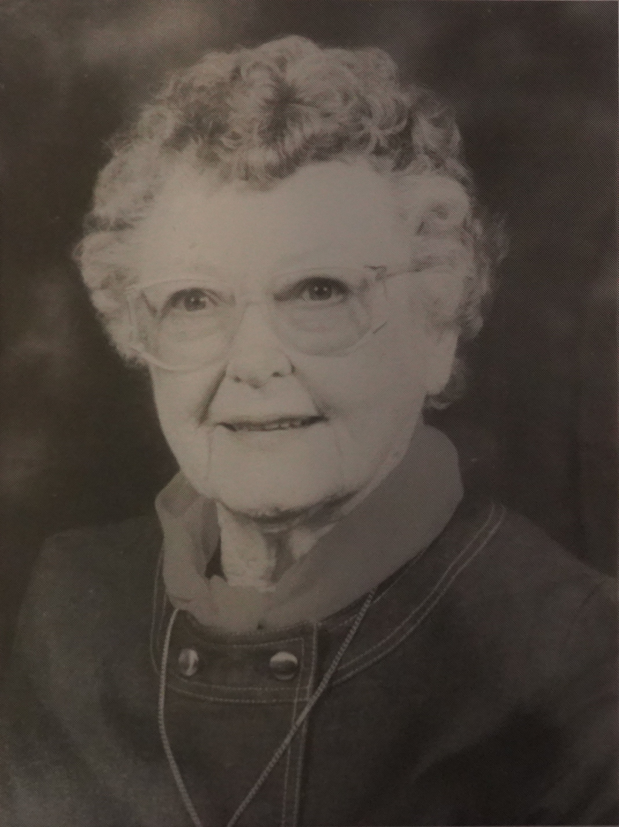 Dorothy Perryman