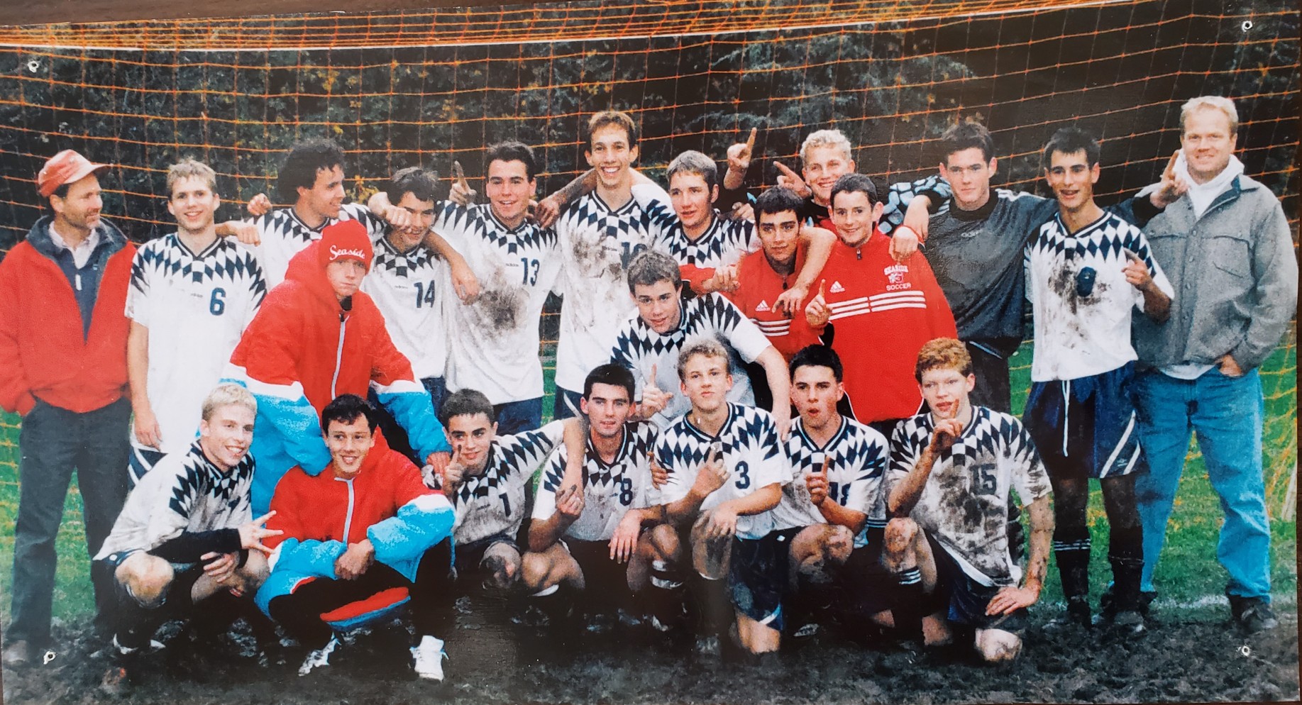 1998 Boys Soccer