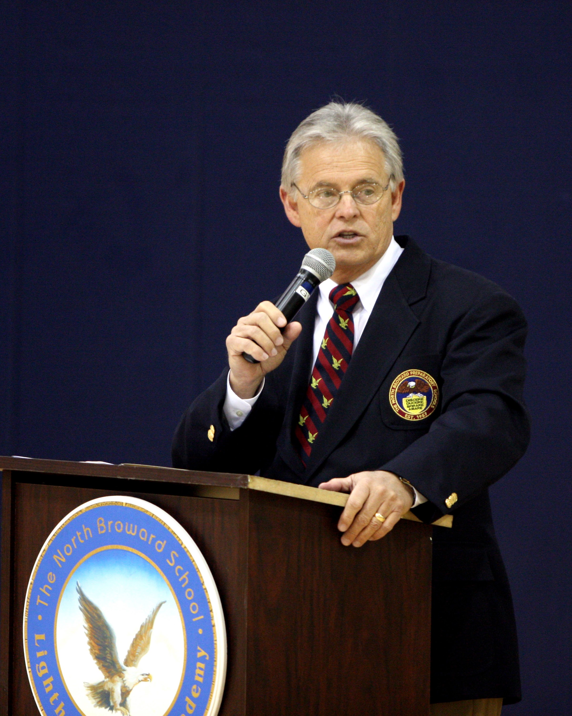 Dr. Tom Marcy Pride