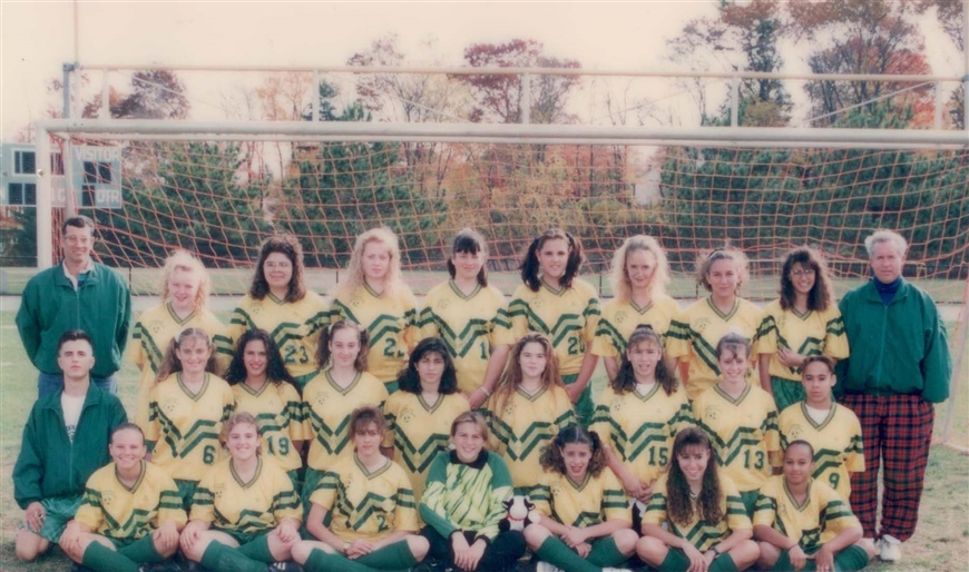 1994 Girls Soccer