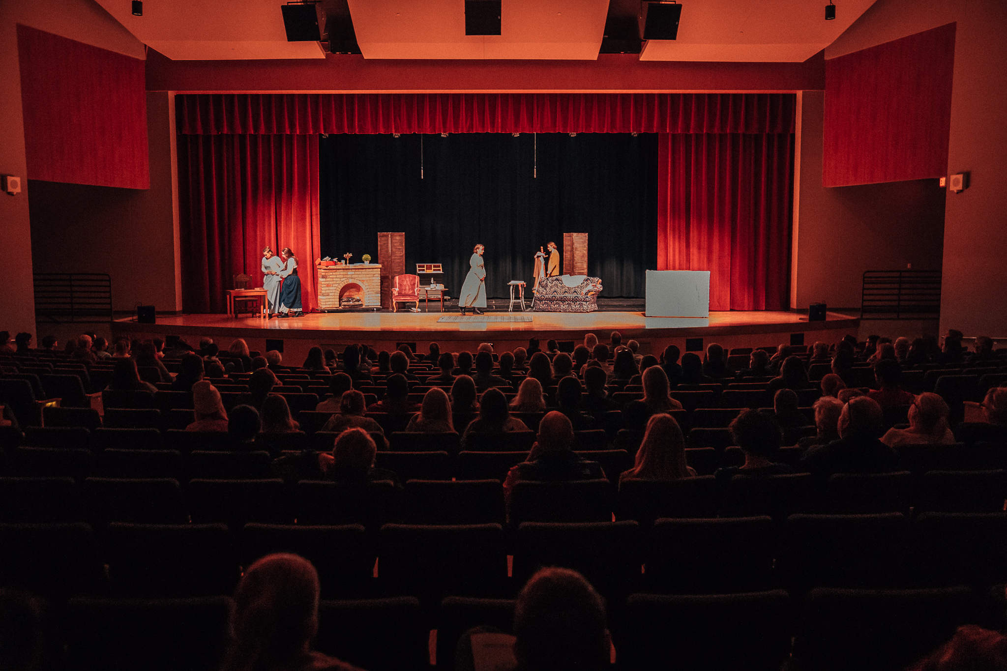 Fall Play