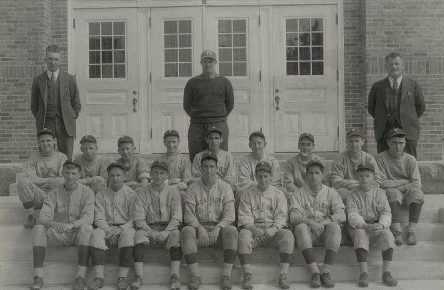1938 Baseball