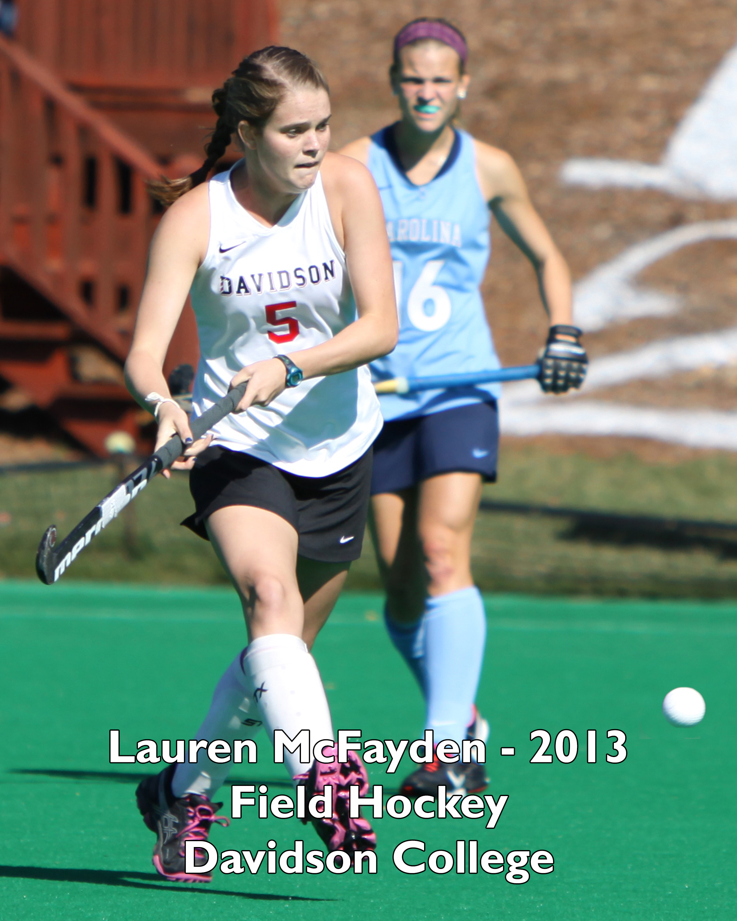 Lauren McFayden