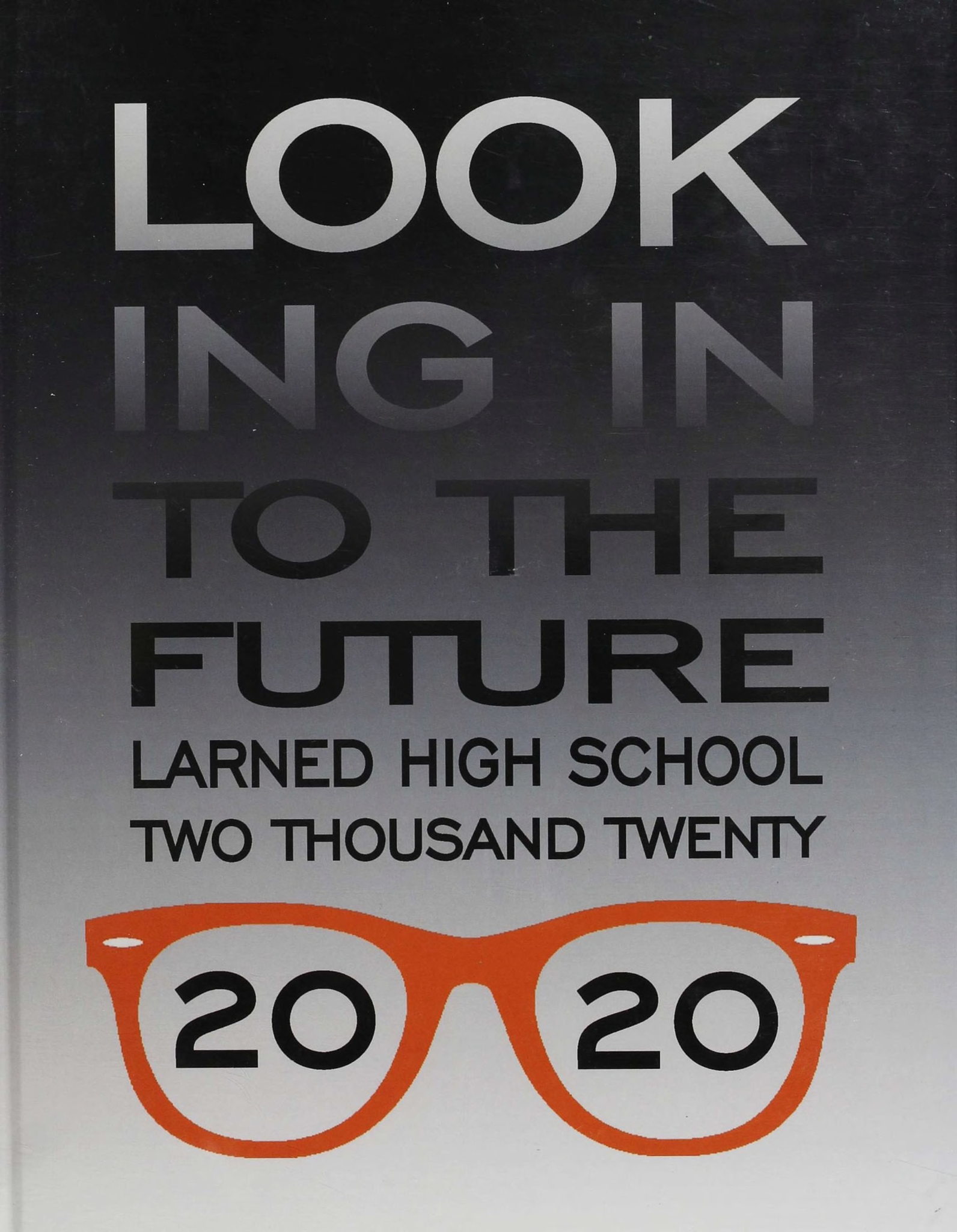 2020 • Digitized by a Proud Larned Alum