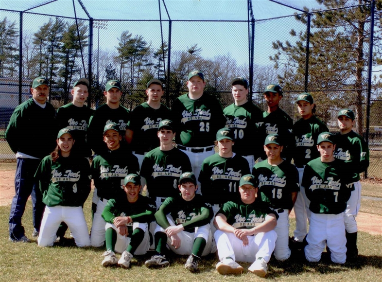 2007 Baseball