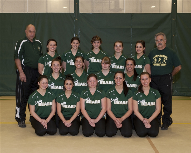 2011 Softball