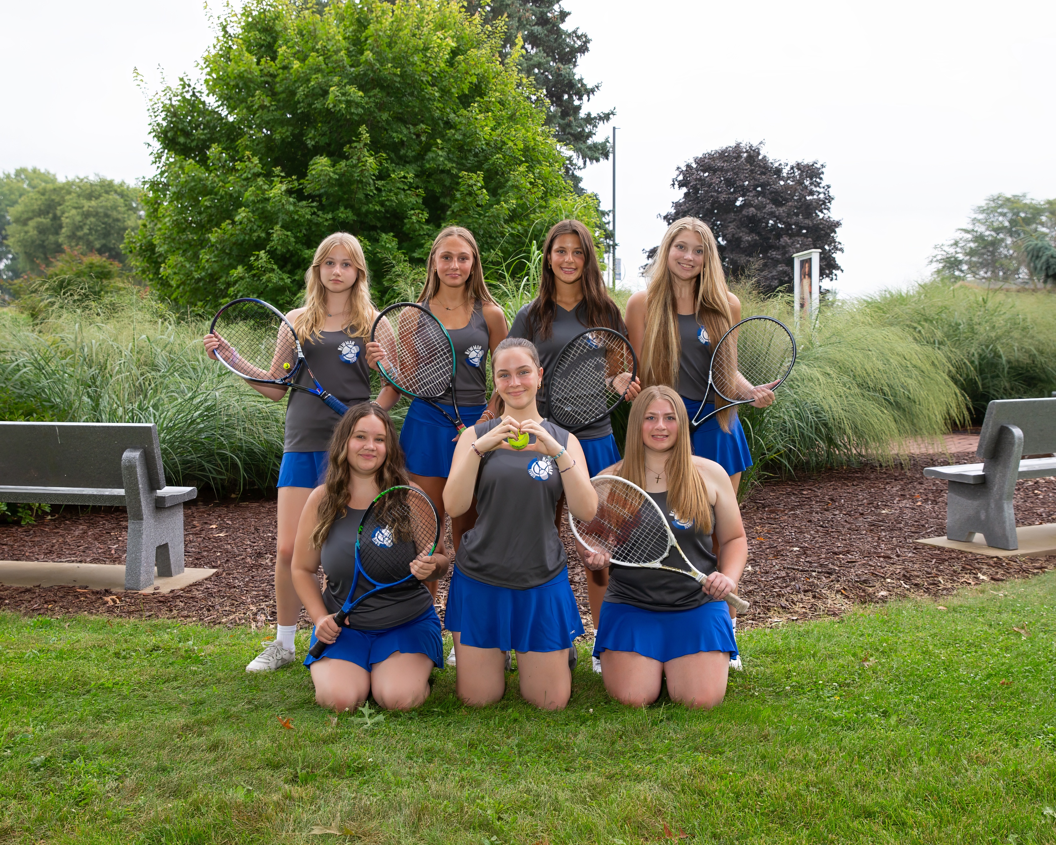 TENNIS - GIRLS