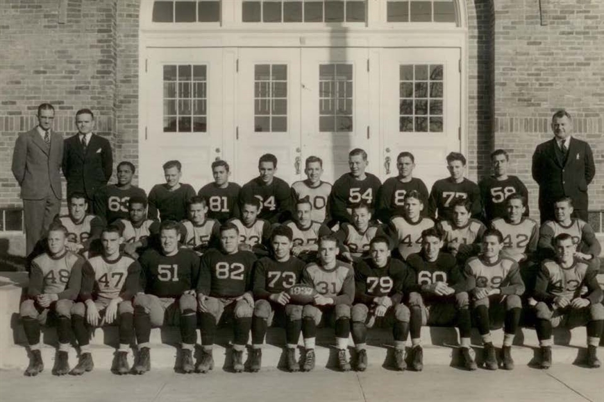 1937 Football