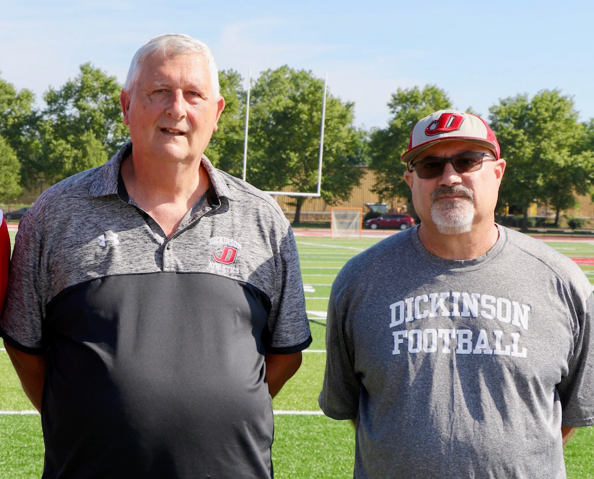Charlie Hambrook And Bob Penner