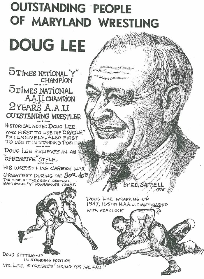 Douglas Lee