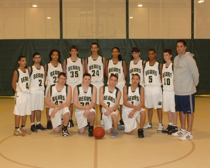 2009 Boys Basketball