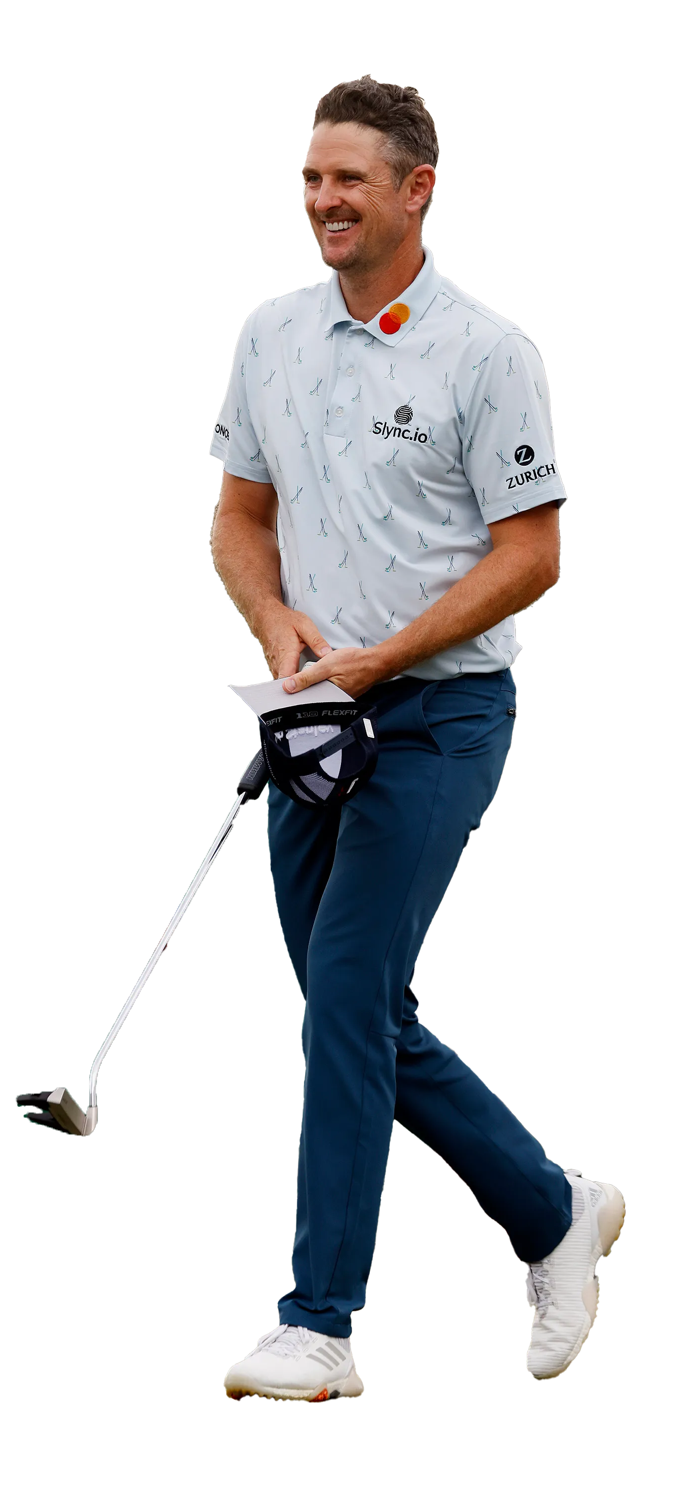 Justin Rose