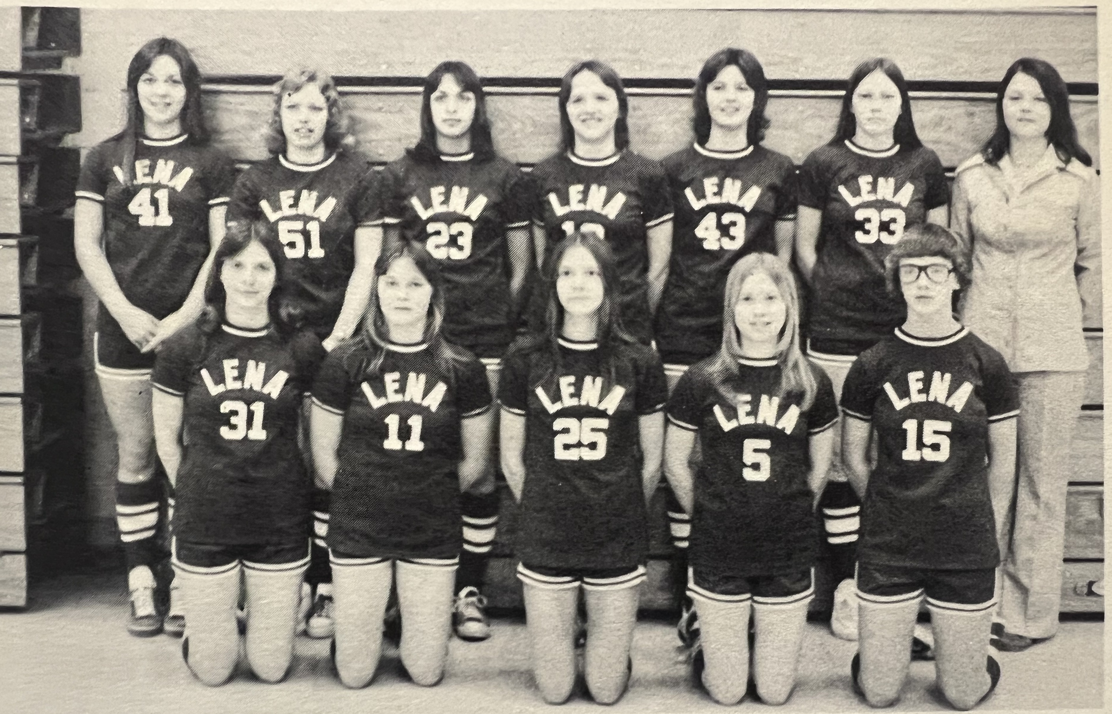 Girls Basketball