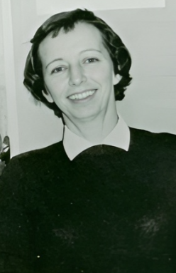 Barbara Langdale Barker