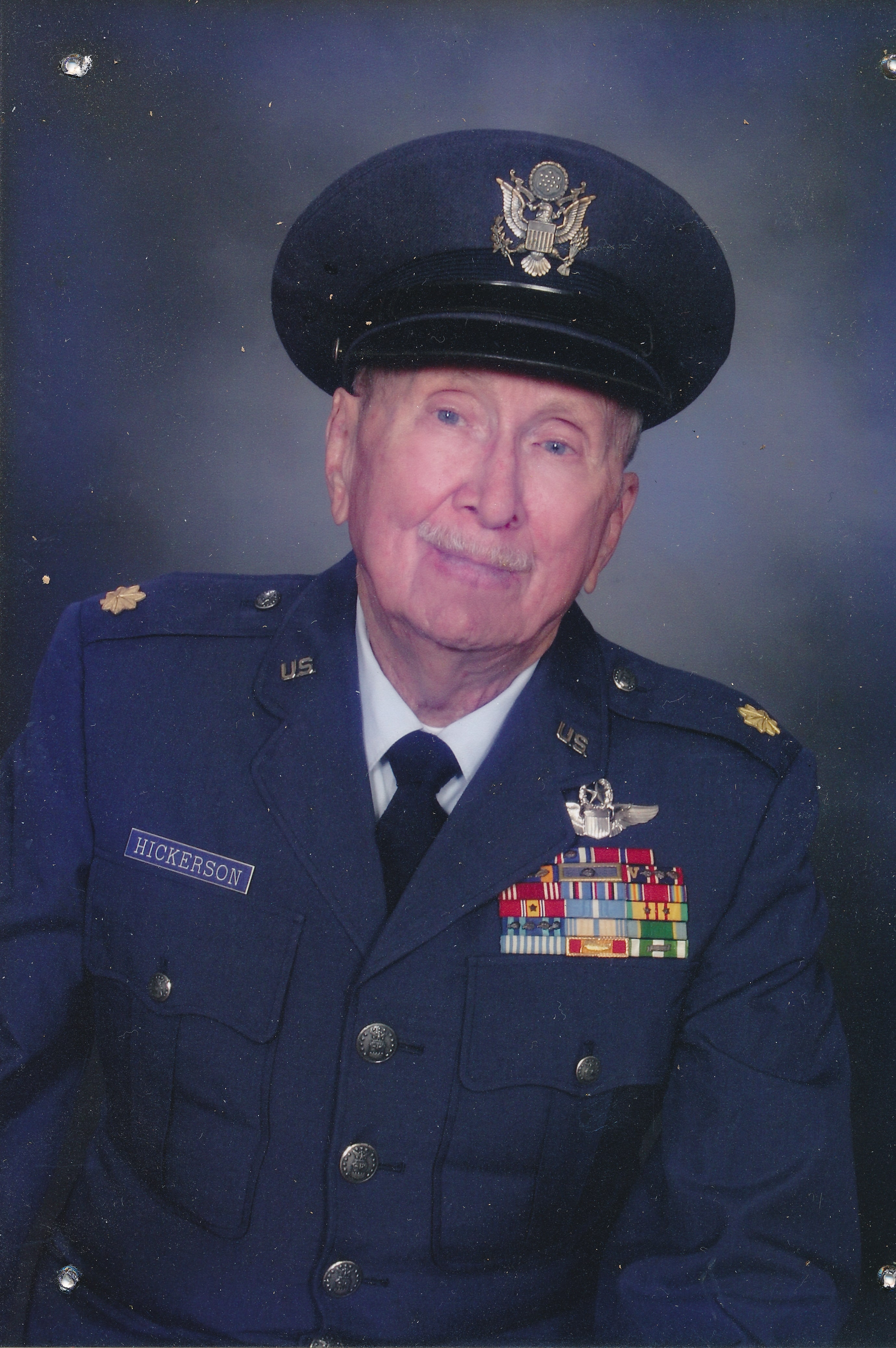 Val Don Hickerson
