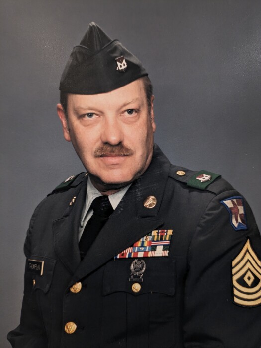 Paul Thompson