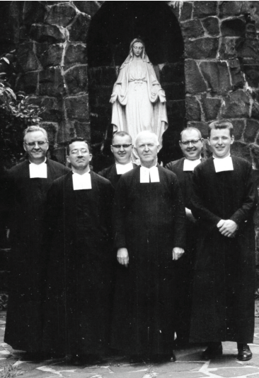 Founding Christian Brothers (1964-1968)