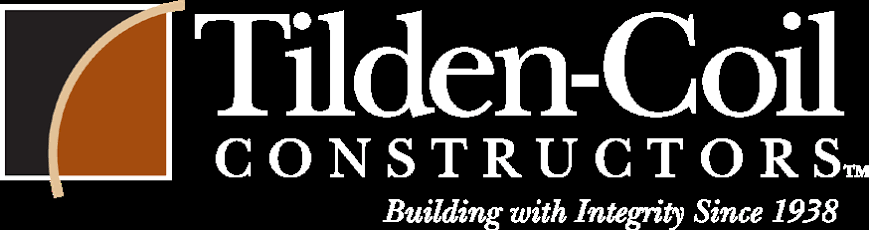 The logo belonging to the presenting sponsor