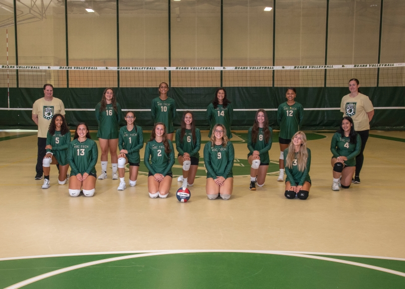 2021 Girls Volleyball