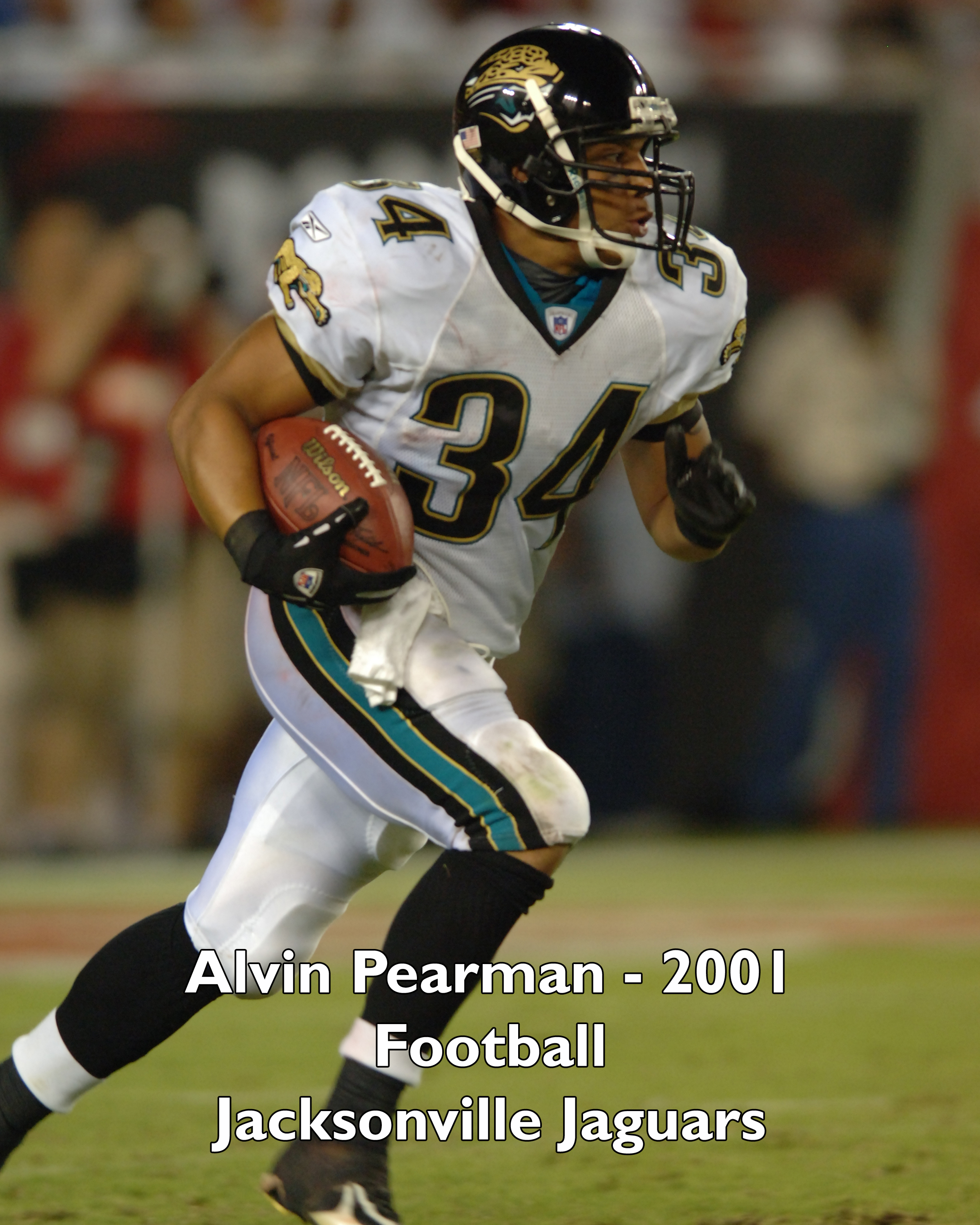Alvin Pearman