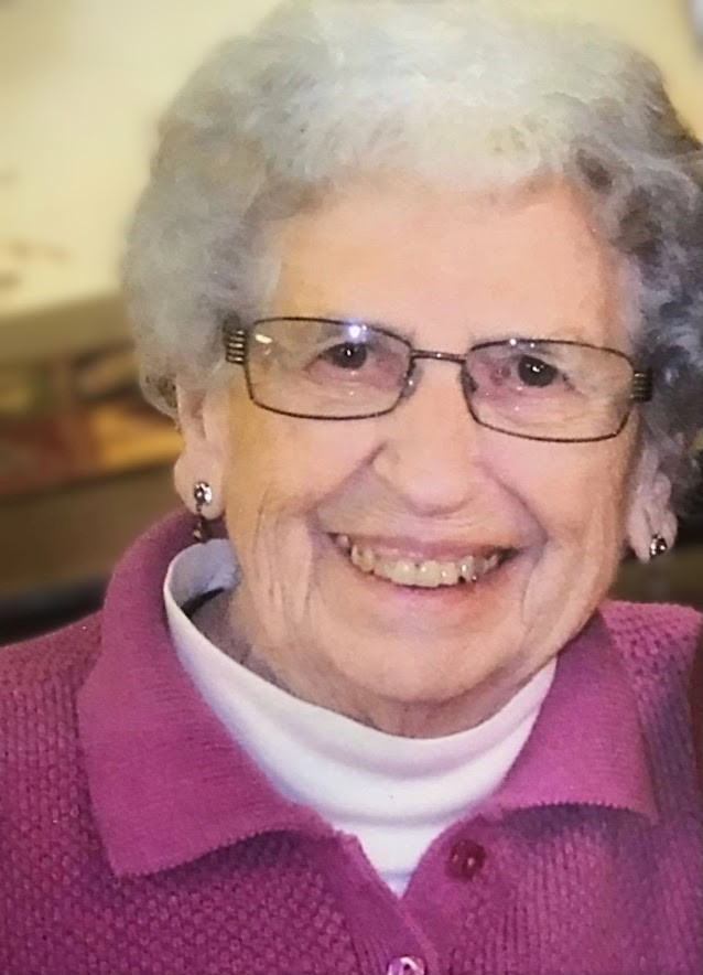 Edna (Johansen) Lawson