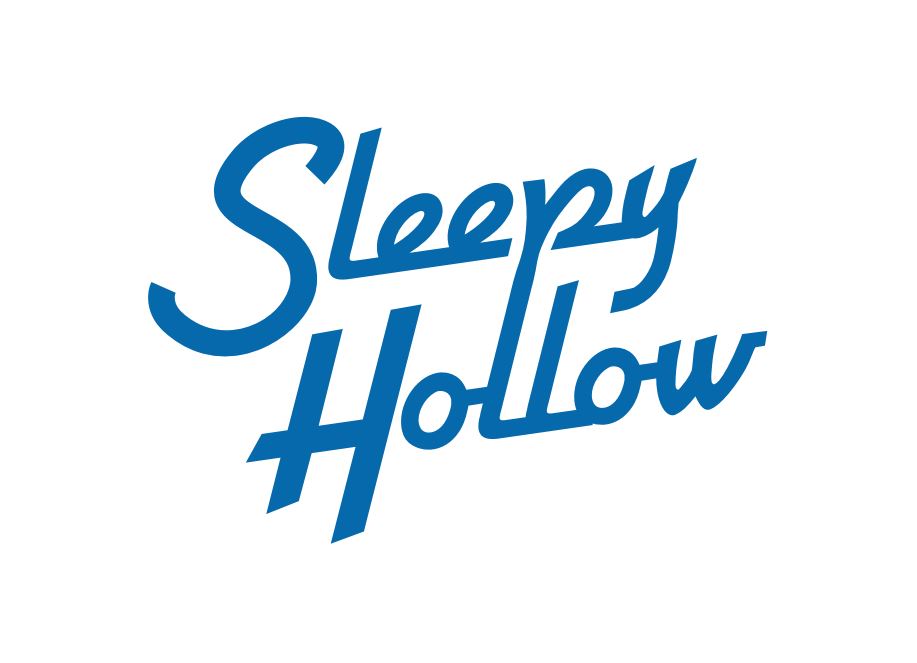 The logo belonging to the presenting sponsor