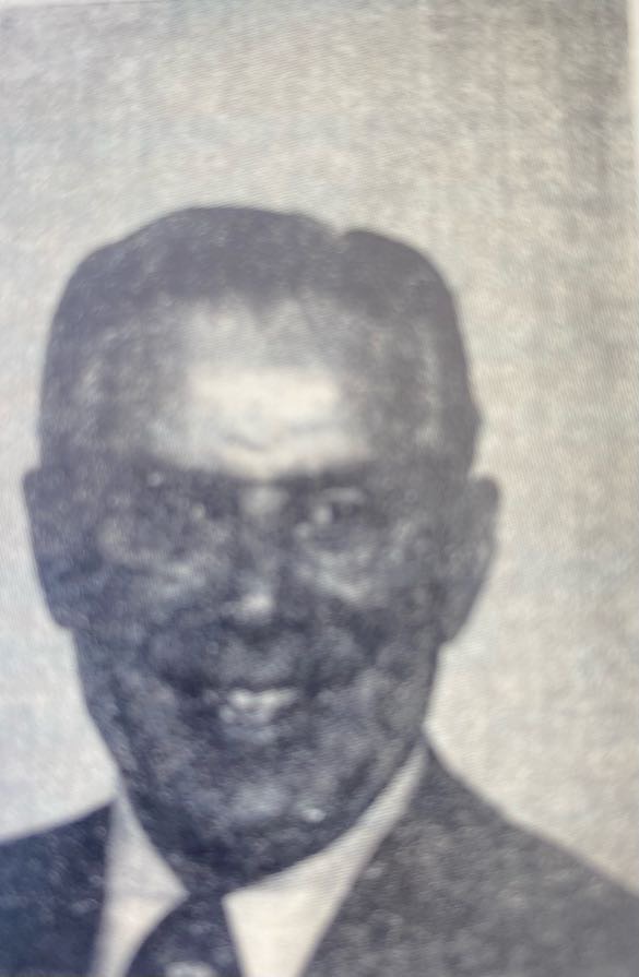 EDWARD RUSSO
