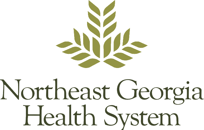 The logo belonging to the presenting sponsor