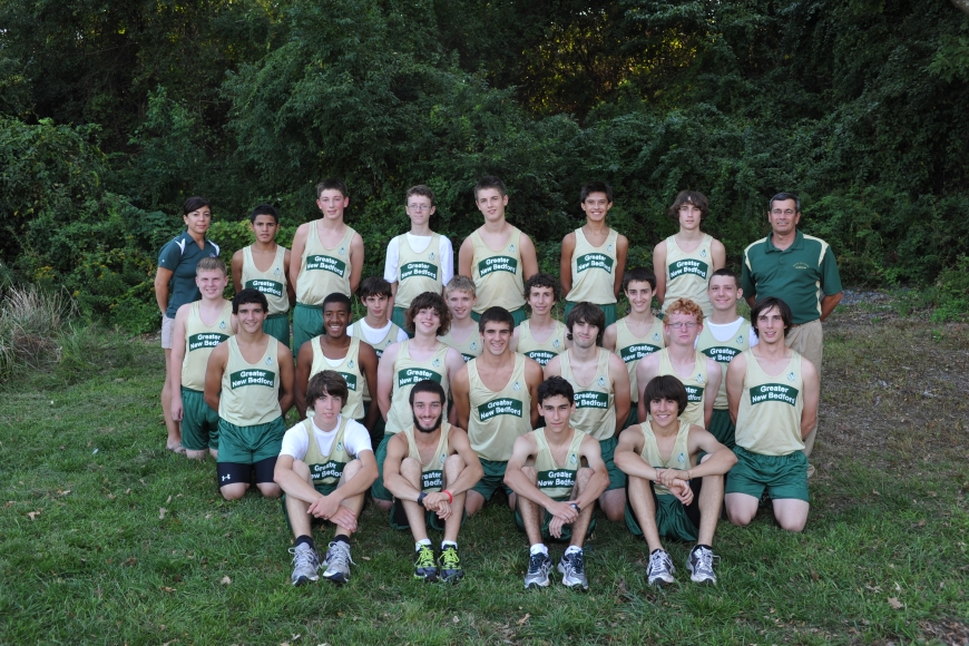 2011 Boys Cross Country