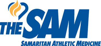 Logo belonging to a sponsor