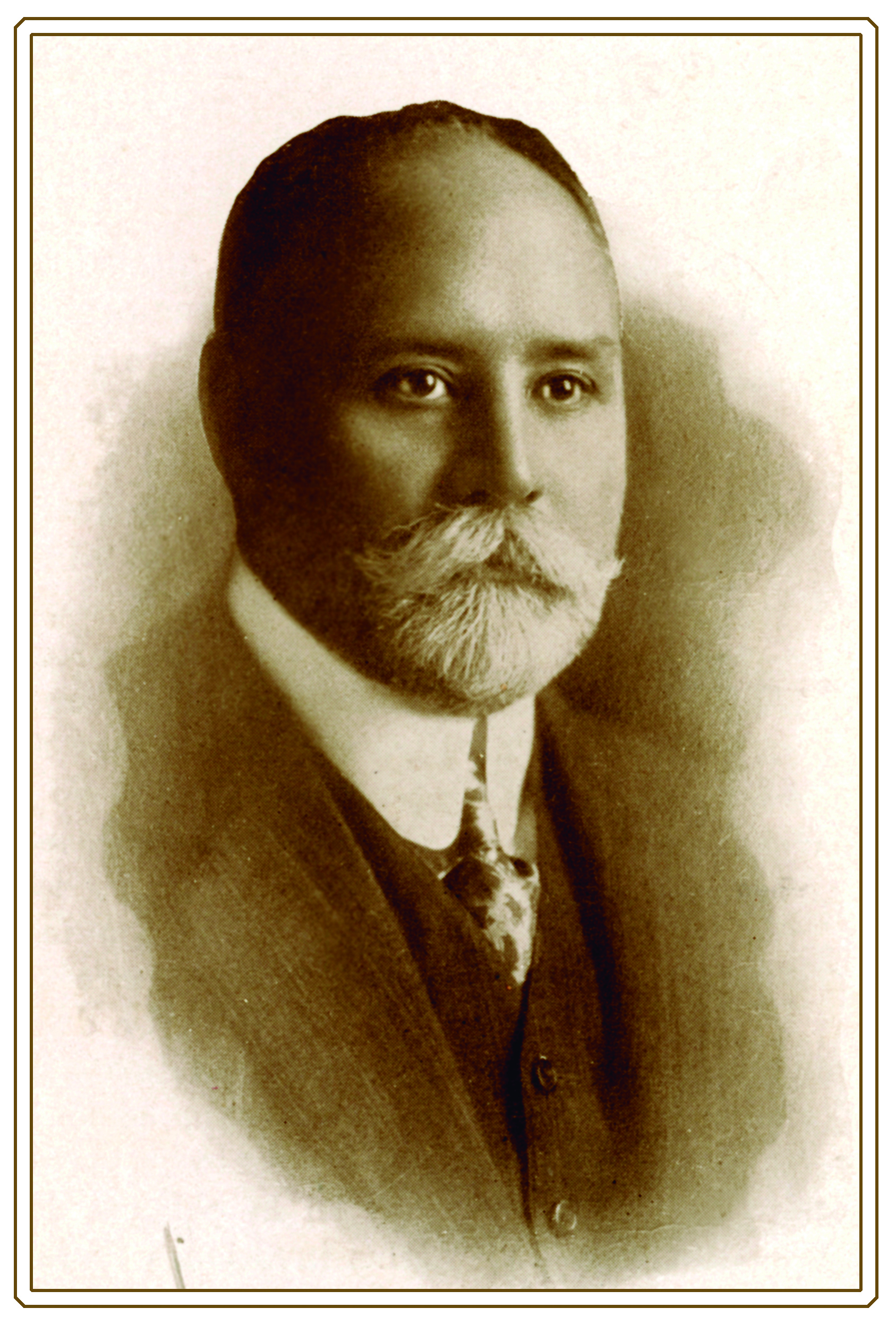 Antonio Sanchez de Bustamante y Sirven