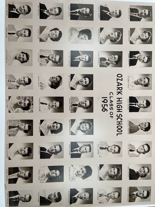Class of 1956
