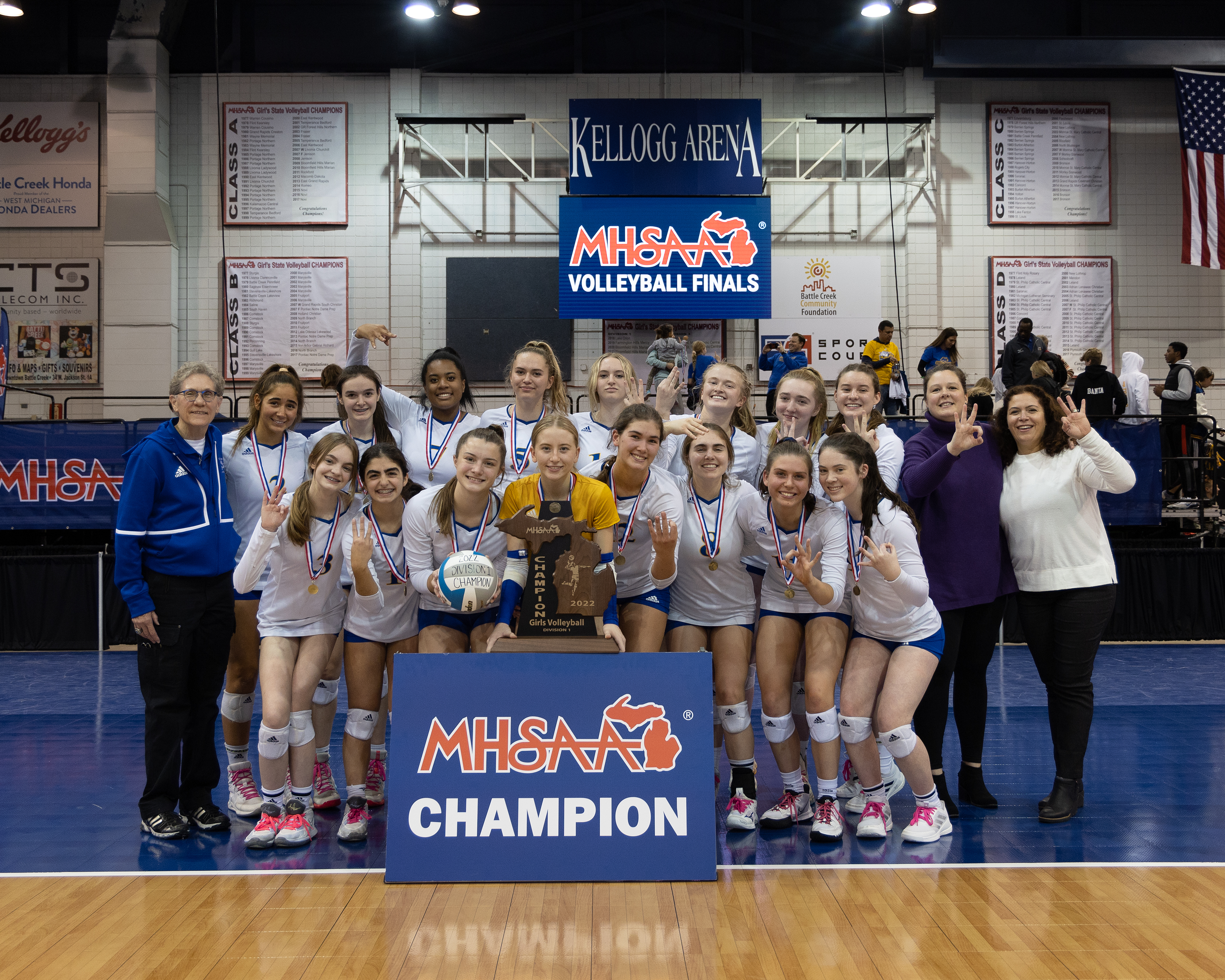 2022 Volleyball