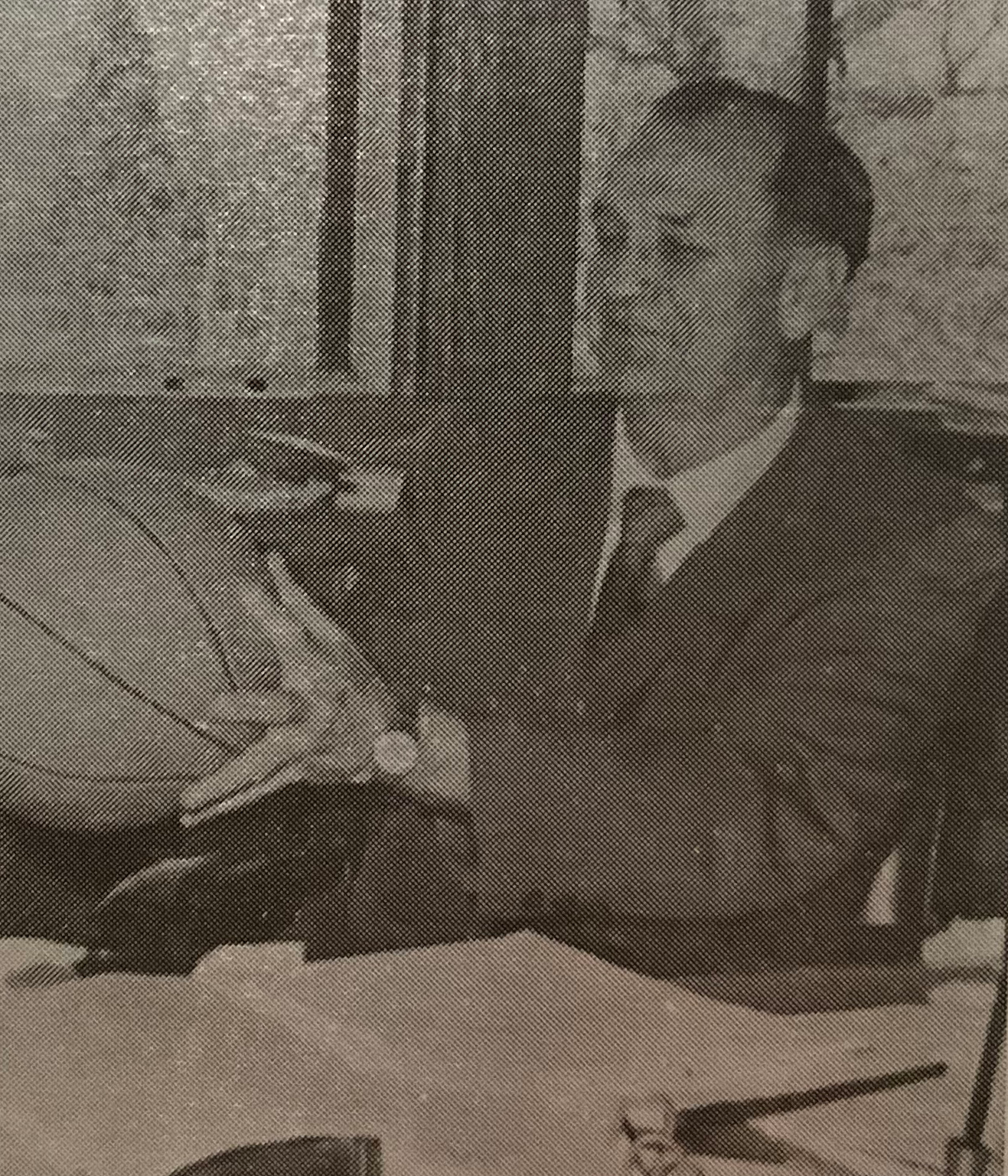 Bjarne R. Ullsvik