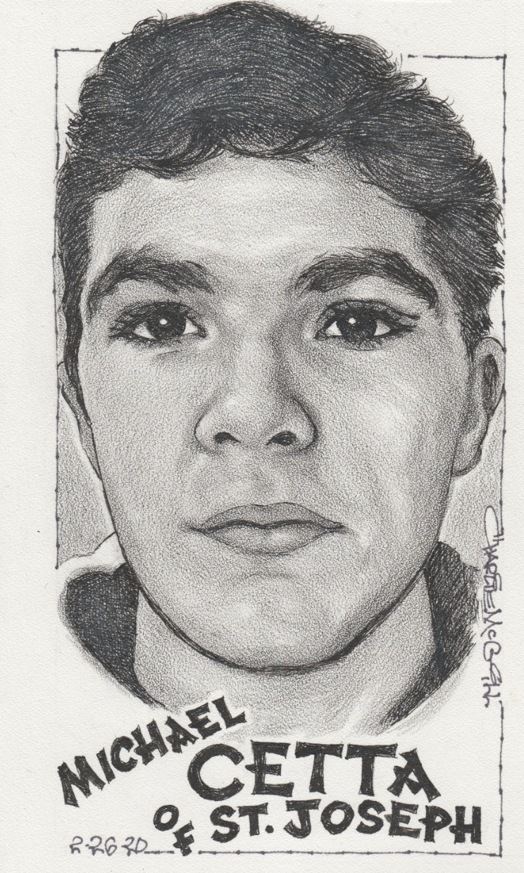 Michael Cetta '20