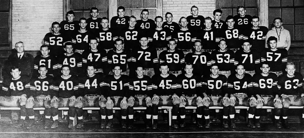 1948 Football Team