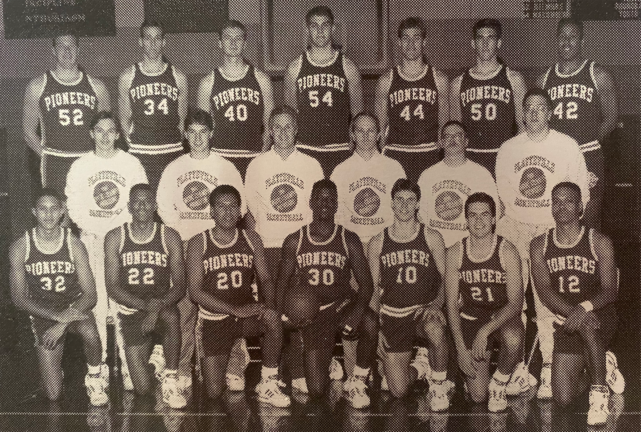 1991 Men's Basketball