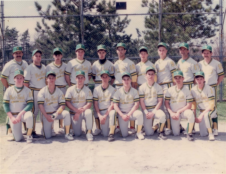 1990 Baseball