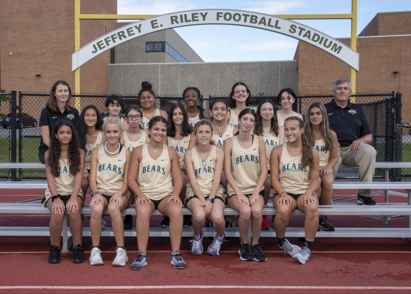 2021 Girls Cross Country