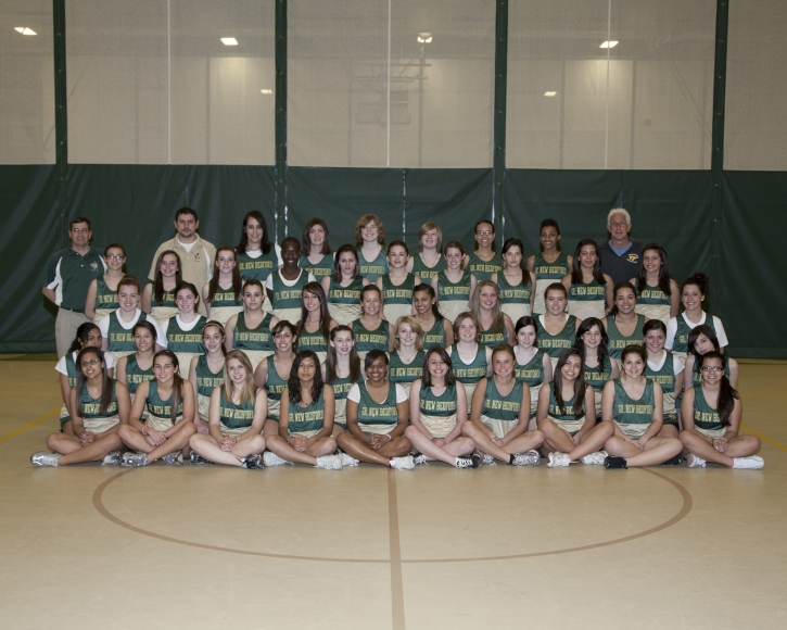 2010 Girls Spring Track & Field