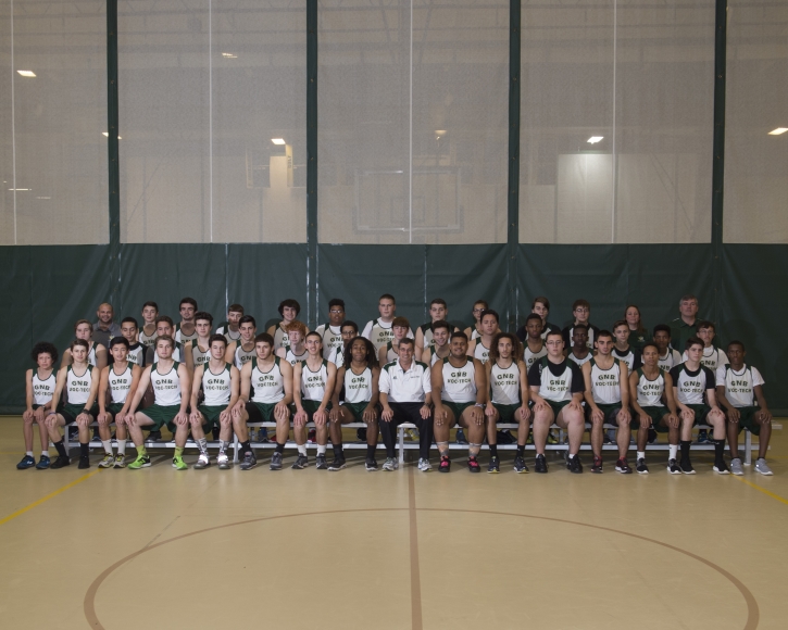 2016 Boys Winter Track & Field
