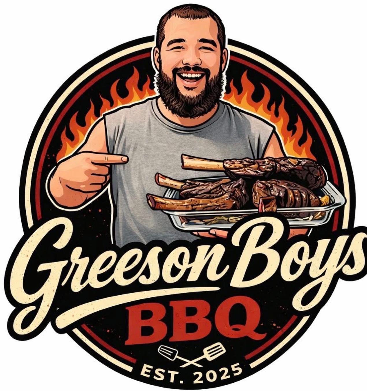 Logo belonging to a sponsor