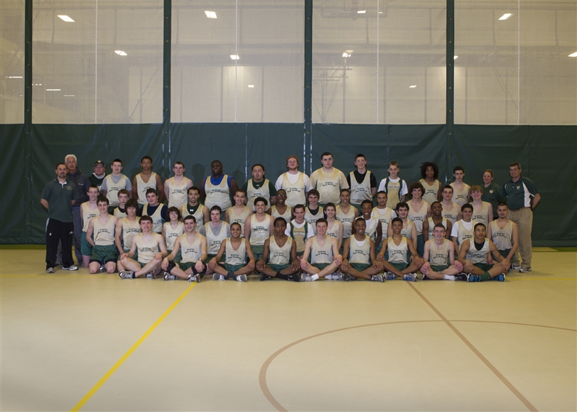 2013 Boys Spring Track & Field
